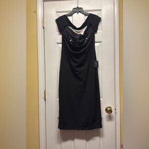 Lulus Black Dress